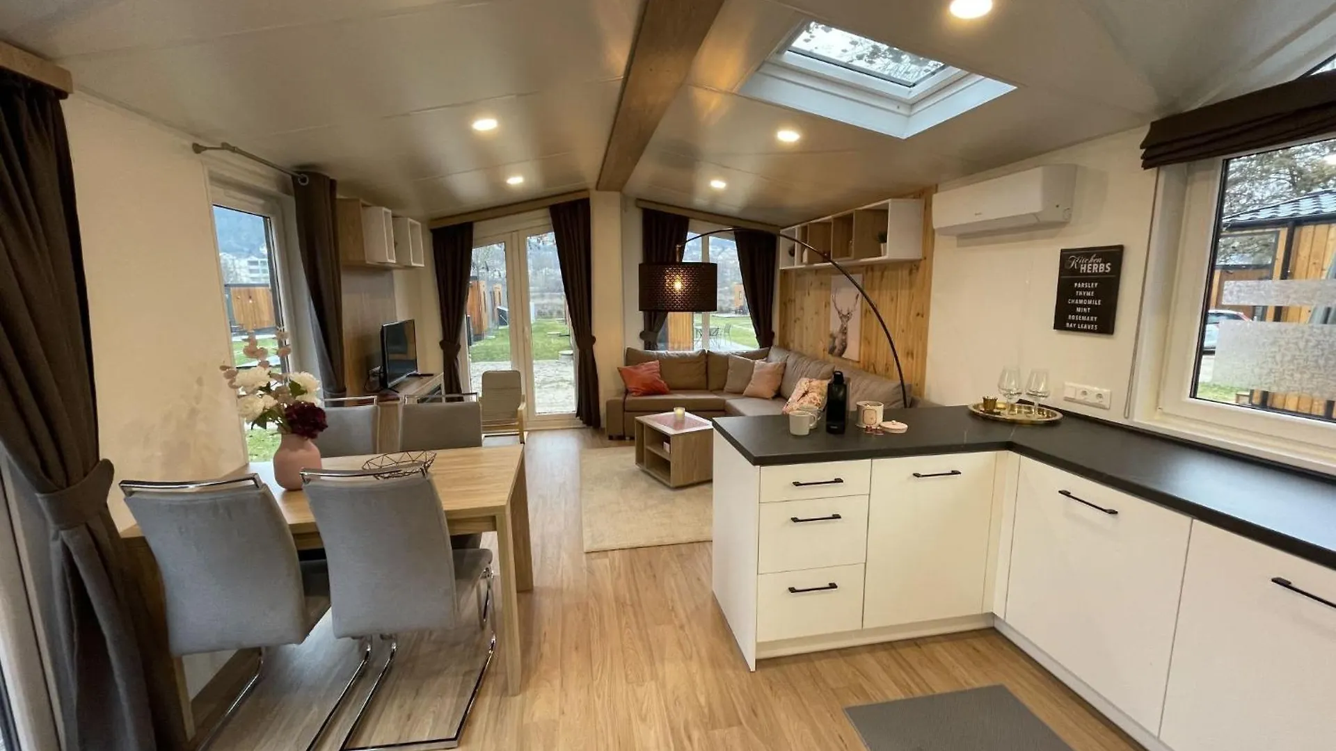 Holiday Home Tiny Haus Raabennest By Interhome Riedenburg 0*,