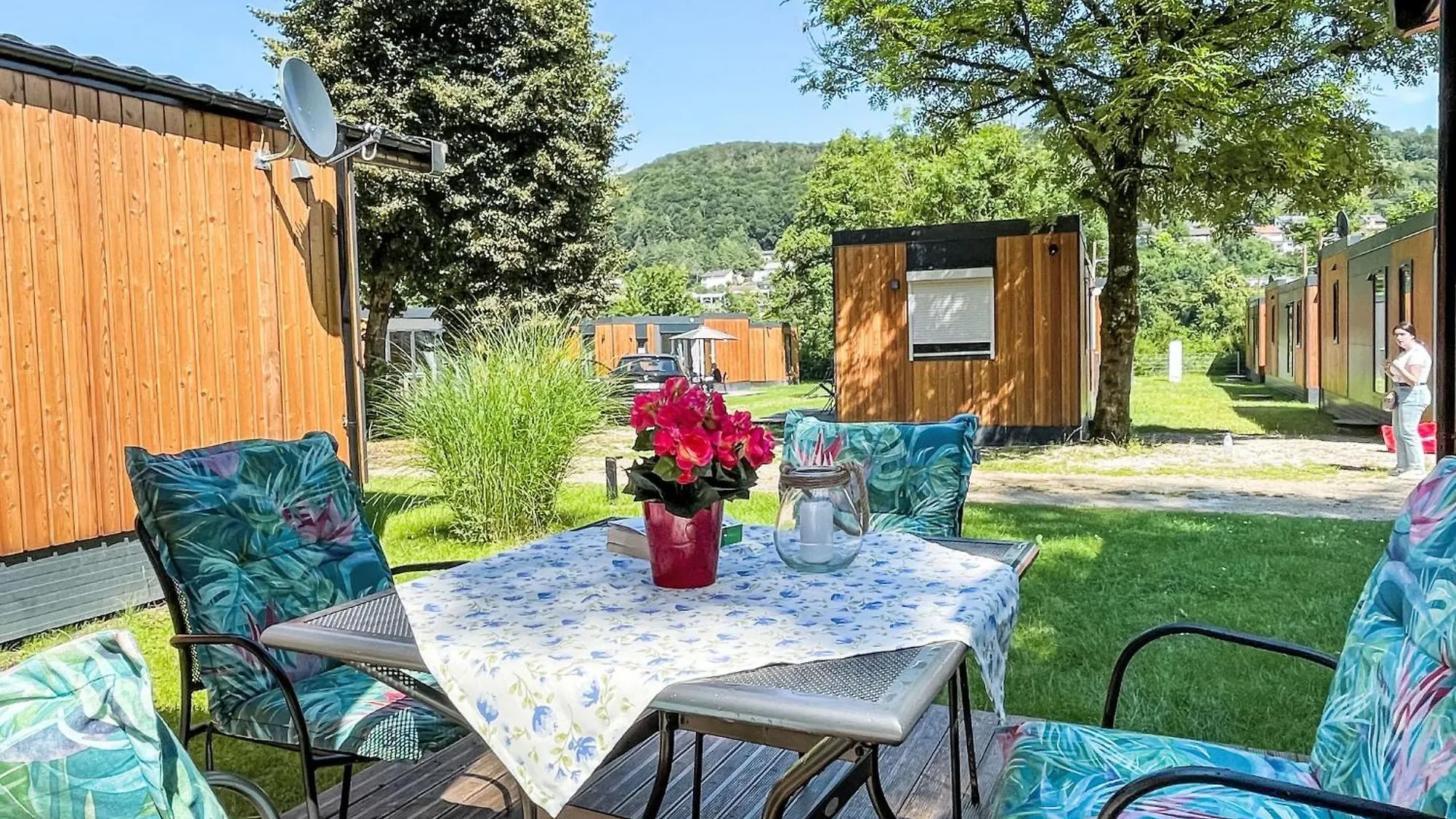 Holiday Home Tiny Haus Raabennest By Interhome Riedenburg 0*,  Duitsland